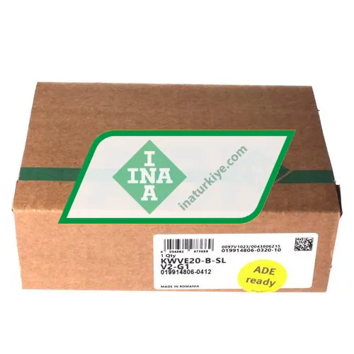 INA KWVE20-B-SL-V2-G1 ürün fotoğrafı 4