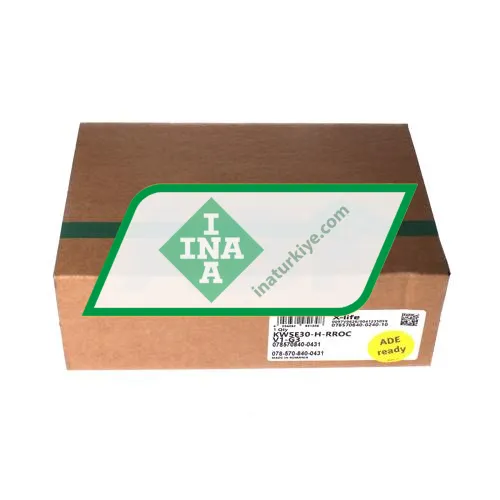 INA KWSE30-H-RROC-V1-G3 ürün fotoğrafı 4
