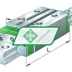 INA KWVE15-B-H-RROC-V1-G3 rulman resim 5