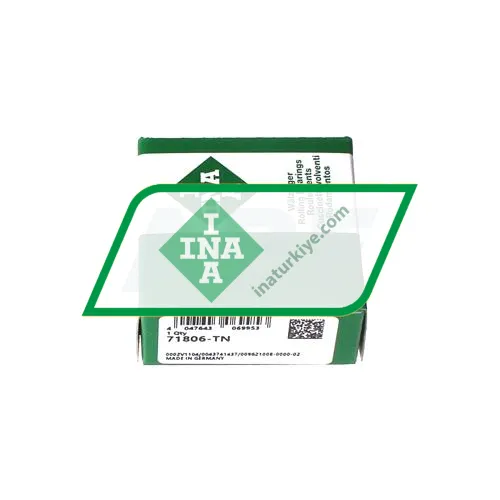 INA KWVE20-B-N-V2-G1 ürün fotoğrafı 3