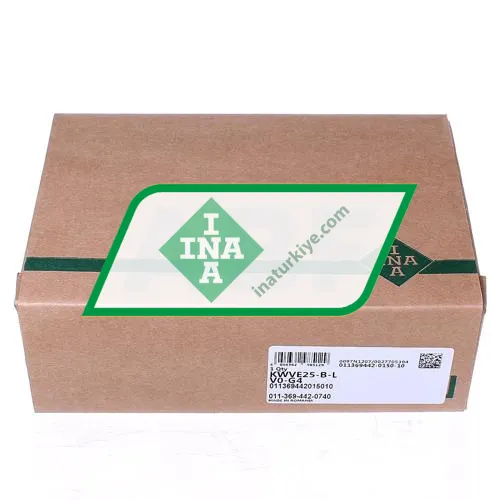 INA KWVE25-B-L-V0-G4 ürün fotoğrafı 4