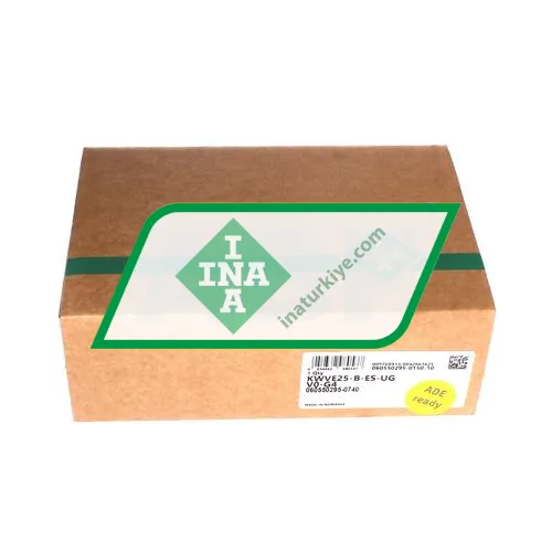 INA KWVE25-B-ES-UG-V0-G4 ürün fotoğrafı 4