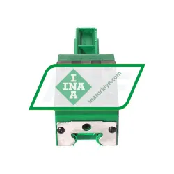 INA KWVE25-B-S-V0-G1 rulman resim 3