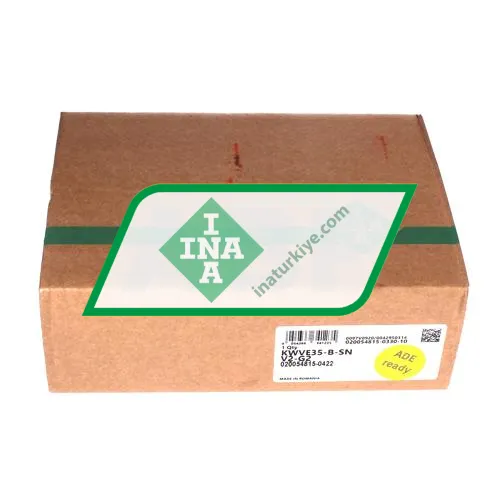 INA KWVE35-B-SN-V2-G2 ürün fotoğrafı 4