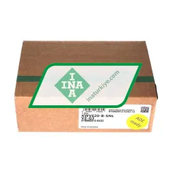 INA KWVE20-B-SNL-V2-G3 rulman resim 4