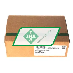 INA KWVE20-B-SNL-V1-G4 rulman resim 4