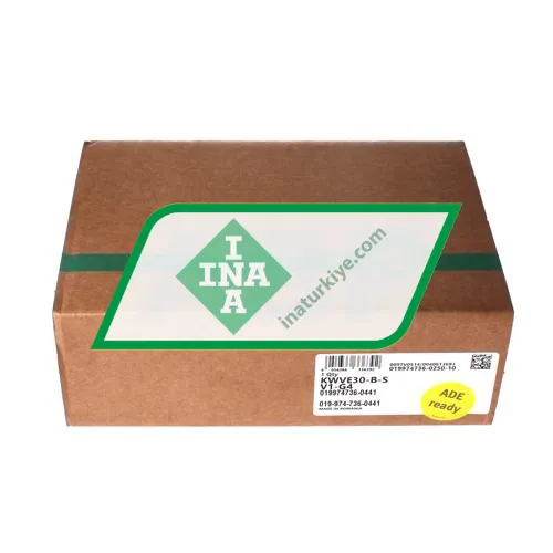 INA KWVE30-B-S-V1-G4 ürün fotoğrafı 4