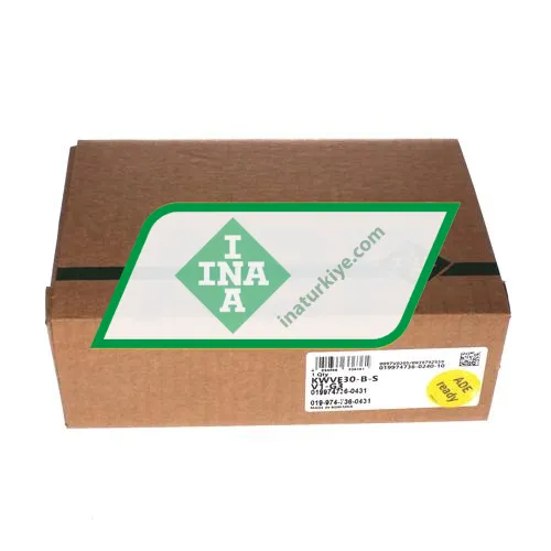 INA KWVE30-B-S-V1-G3 ürün fotoğrafı 4