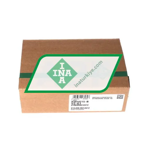 INA KWVE15-B-V2-G1 ürün fotoğrafı 4