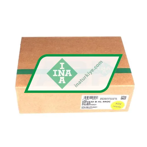 INA KWVE30-B-HL-RROC-V1-G3 ürün fotoğrafı 4