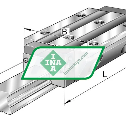 INA KWVE25-B-NL-RROC-V1-G3 ürün fotoğrafı 5