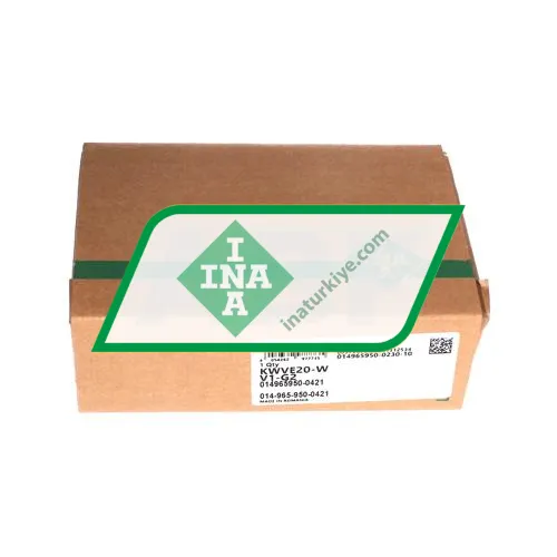 INA KWVE20-W-V1-G2 ürün fotoğrafı 4