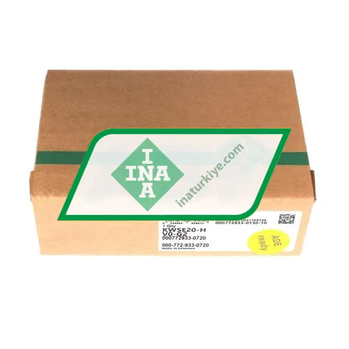 INA KWSE20-H-V0-G2 ürün fotoğrafı 4