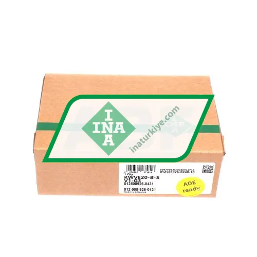 INA KWVE20-B-S-V1-G3 ürün fotoğrafı 4
