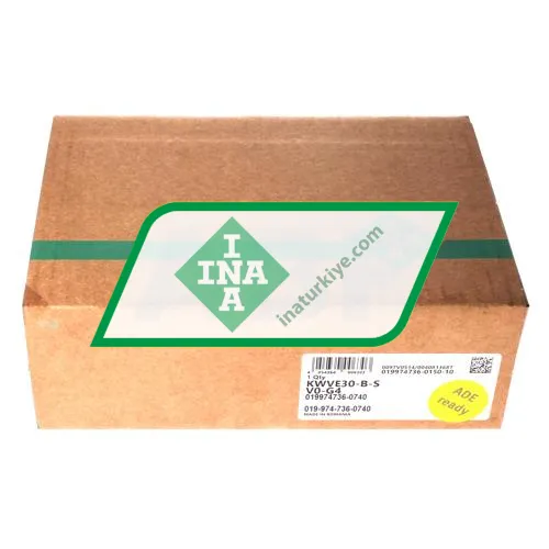 INA KWVE30-B-S-V0-G4 ürün fotoğrafı 4