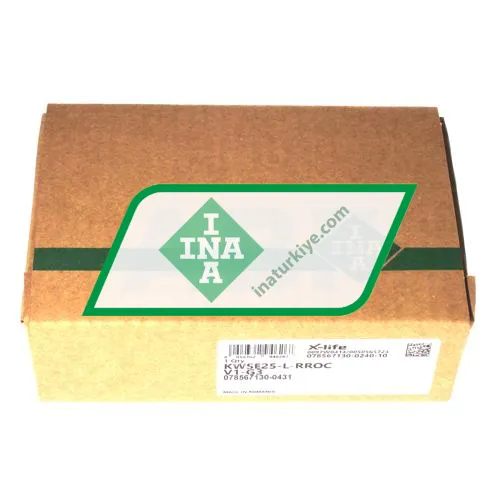INA KWSE25-L-RROC-V1-G3 ürün fotoğrafı 4