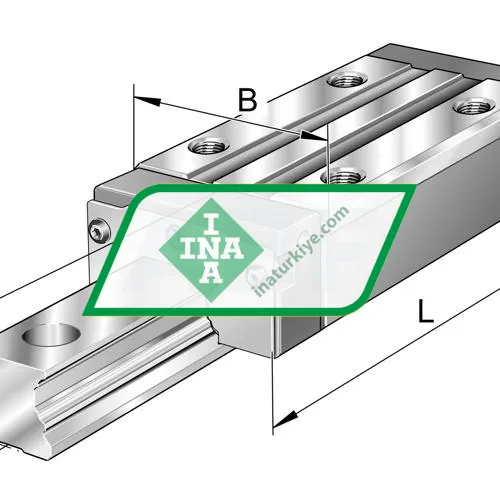 INA KWVE20-B-SN-V2-G2 ürün fotoğrafı 5