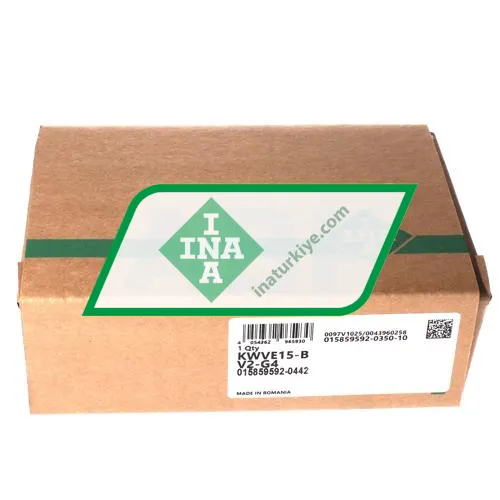 INA KWVE15-B-V2-G4 ürün fotoğrafı 4