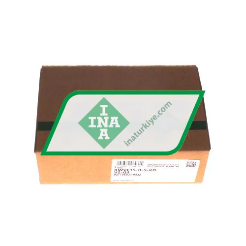 INA KWVE15-B-S-KD-V2-G3 ürün fotoğrafı 4