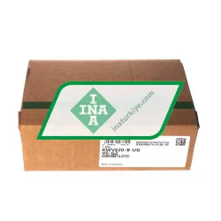 INA KWVE20-B-UG-V0-G2 rulman resim 4