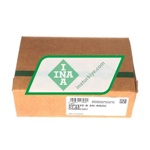 INA KWVE20-B-SN-RROC-V1-G3 ürün fotoğrafı 4