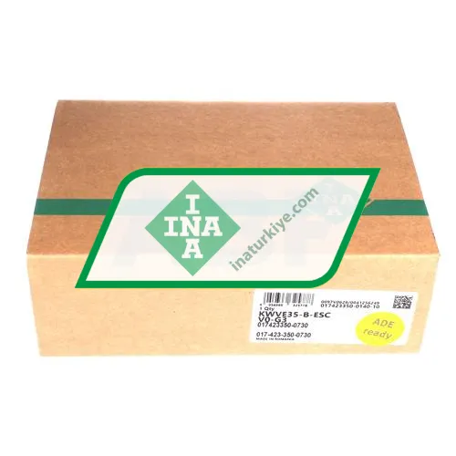 INA KWVE35-B-ESC-V0-G3 ürün fotoğrafı 4