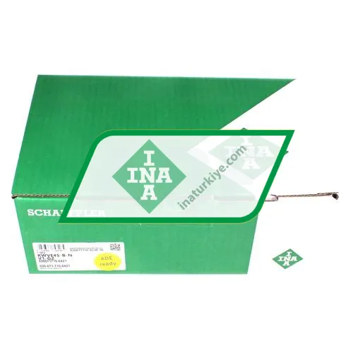INA KWVE45-B-N-V2-G1 ürün fotoğrafı 4