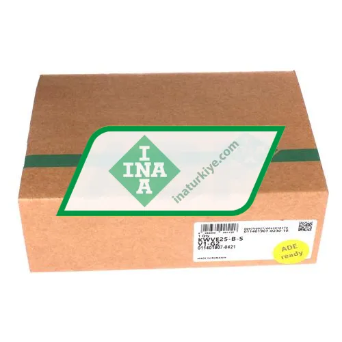 INA KWVE25-B-S-V1-G2 ürün fotoğrafı 4