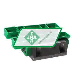 INA KWVE25-WL-V1-G1 rulman resim 2