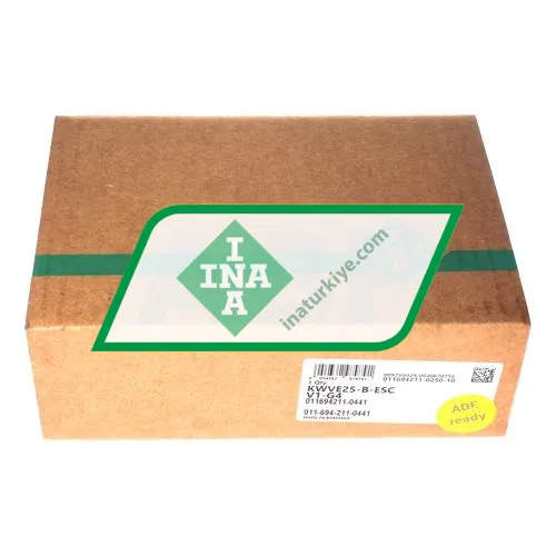 INA KWVE25-B-ESC-V1-G4 ürün fotoğrafı 4