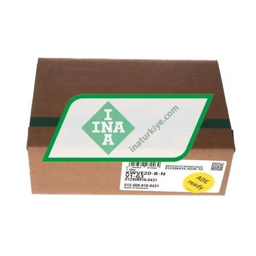INA KWVE20-B-N-V1-G3 ürün fotoğrafı 4