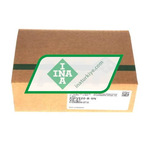 INA KWVE20-B-SN-V0-G1 ürün fotoğrafı 4