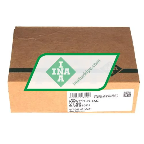 INA KWVE15-B-ESC-V1-G3 ürün fotoğrafı 4