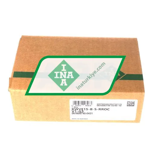 INA KWVE15-B-S-RROC-V1-G3 ürün fotoğrafı 4