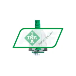 INA KWVE25-B-L-UG-V2-G2 rulman resim 3