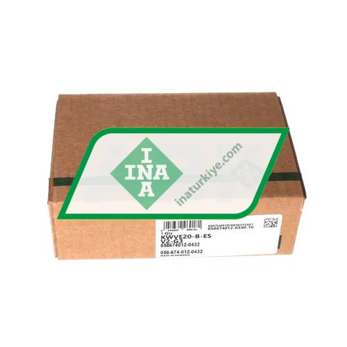INA KWVE20-B-ES-V2-G3 ürün fotoğrafı 4