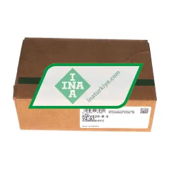INA KWVE20-B-S-V2-G1 rulman resim 4