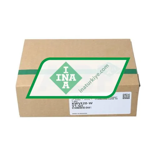 INA KWVE20-W-V1-G4 ürün fotoğrafı 4