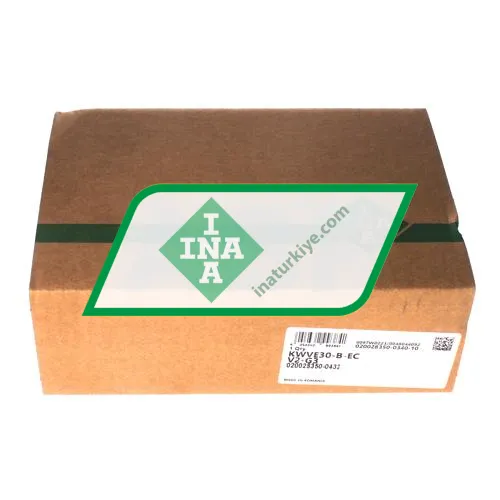 INA KWVE30-B-EC-V2-G3 ürün fotoğrafı 4