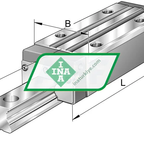 INA KWVE25-B-SL-V0-G3 ürün fotoğrafı 5