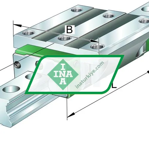 INA KWVE15-B-RROC-V2-G3 ürün fotoğrafı 5