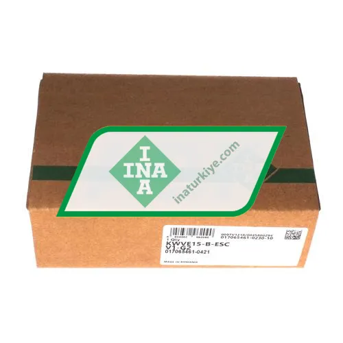 INA KWVE15-B-ESC-V1-G2 ürün fotoğrafı 4