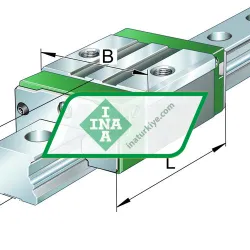INA KWVE15-B-ESC-V1-G2 rulman resim 5