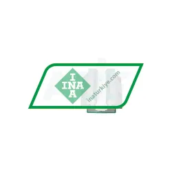 INA RWU25-E-V3-G2 rulman resim 3