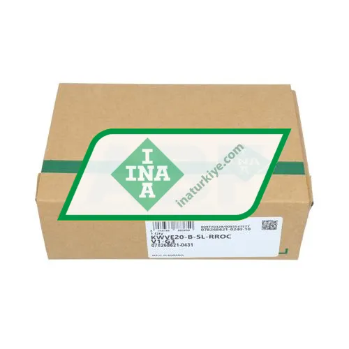 INA KWVE20-B-SL-RROC-V2-G3 ürün fotoğrafı 3