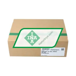 INA KWVE25-B-SNL-RROC-V2-G3 rulman resim 4