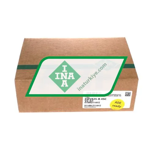 INA KWVE25-B-ESC-V2-G1 ürün fotoğrafı 4