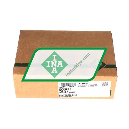 INA KWSE25-G2-V2 ürün fotoğrafı 4
