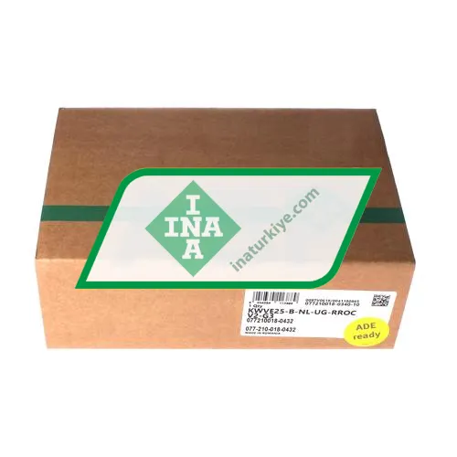 INA KWVE25-B-SNL-UG-RROC-V2-G3 ürün fotoğrafı 4