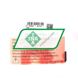 INA KIT-KWVE20-B-3100 rulman resim 3